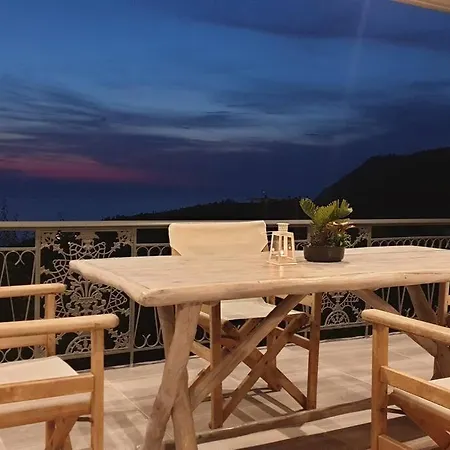 Дом отдыха Pure Blue House *