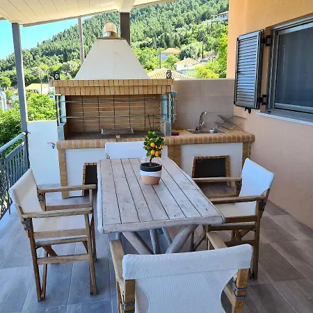 Дом отдыха Pure Blue House Атанион