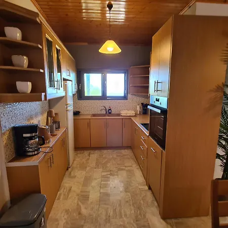 Pure Blue House Атанион