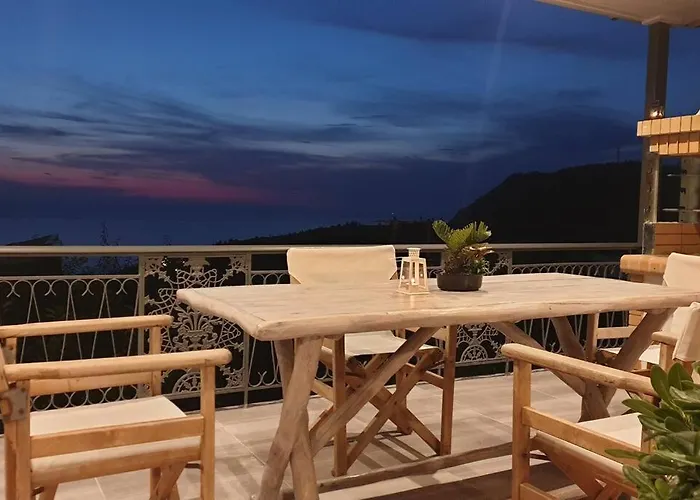 Vakantiehuis Pure Blue House *