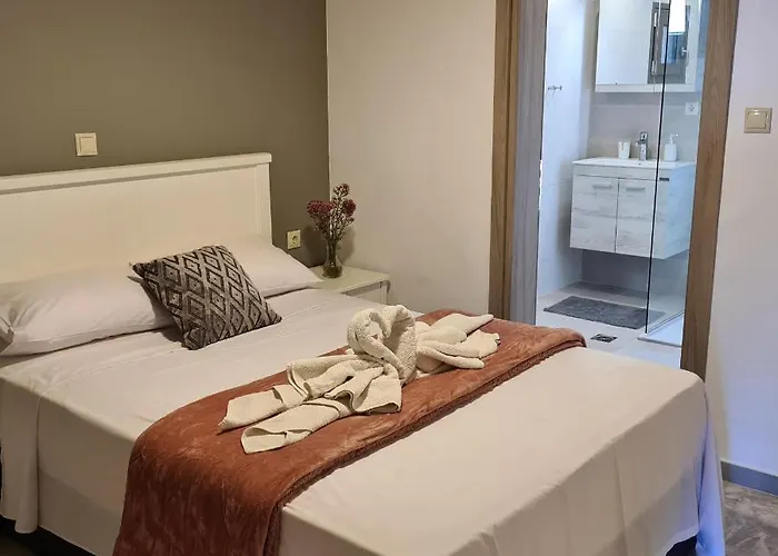 Pure Blue House Vakantiehuis Athánion