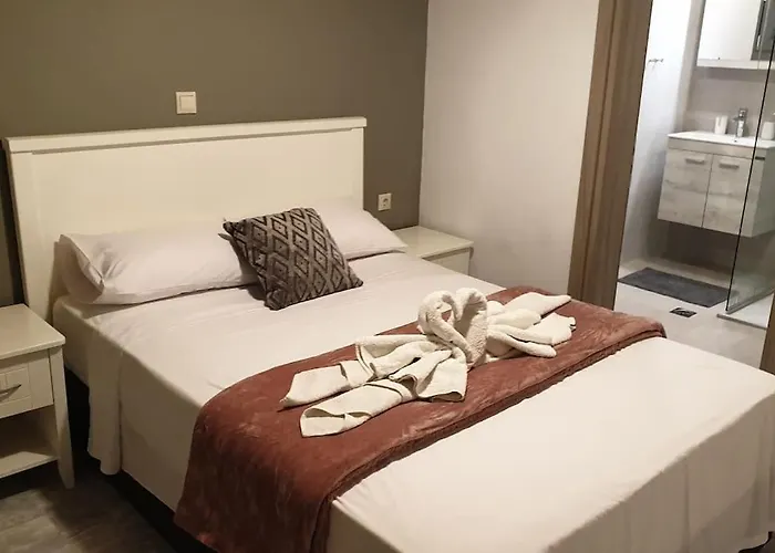 Pure Blue House Athánion