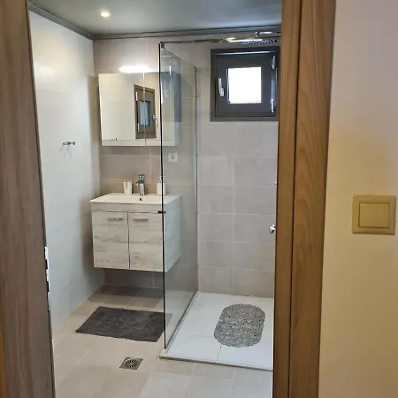 בית נופש Pure Blue House Athánion