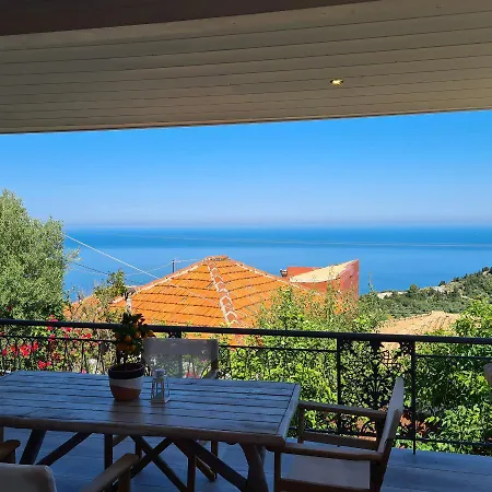 Pure Blue House Athanion