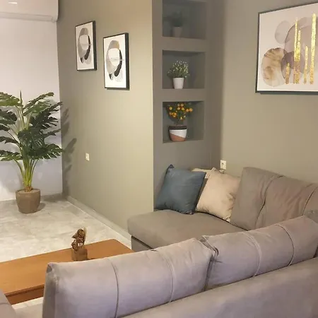 בית נופש Pure Blue House Athánion