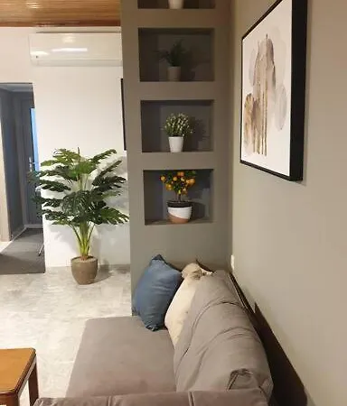 בית נופש Pure Blue House *