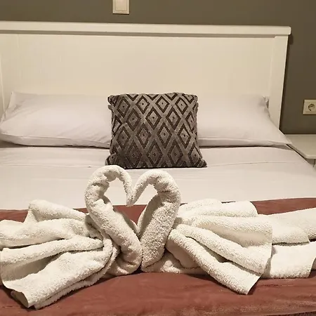 Pure Blue House Athánion