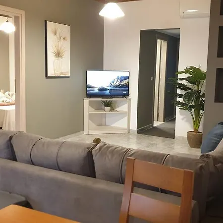 בית נופש Pure Blue House *