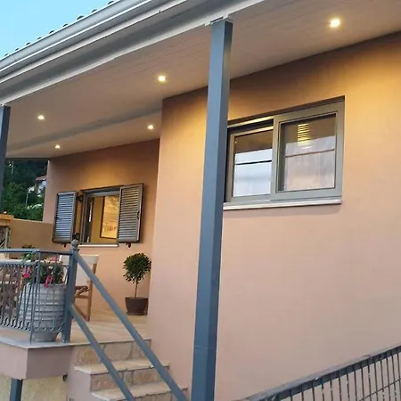 Pure Blue House Athanion