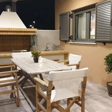 בית נופש Pure Blue House *