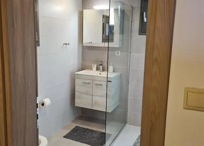 Tatil Evi Pure Blue House Athánion