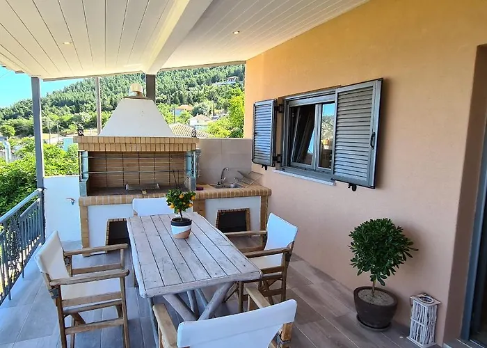 Pure Blue House Tatil Evi