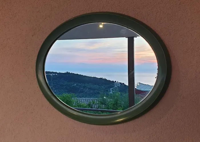 Tatil Evi Pure Blue House *