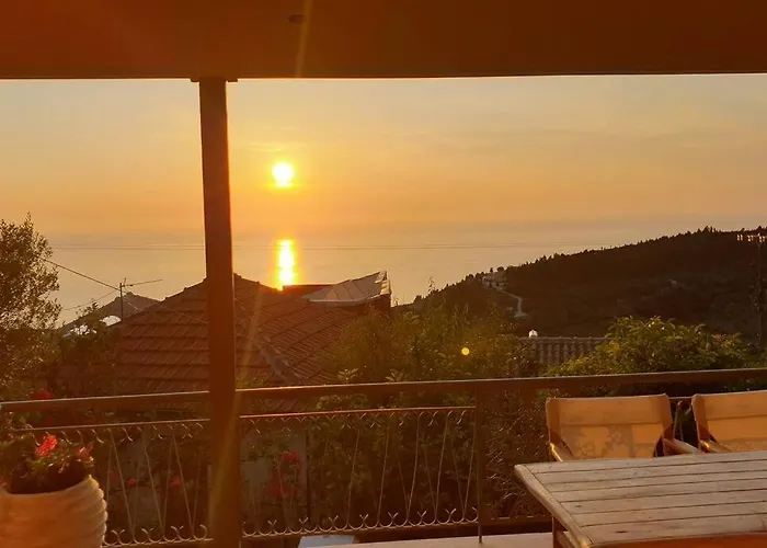 Tatil Evi Pure Blue House