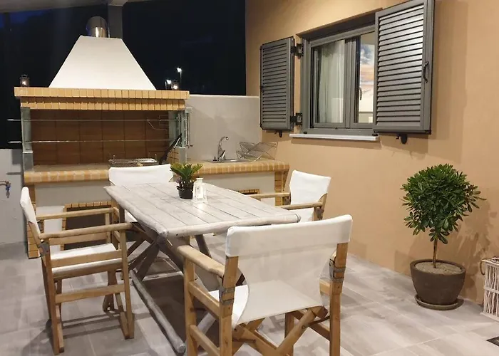 Tatil Evi Pure Blue House *